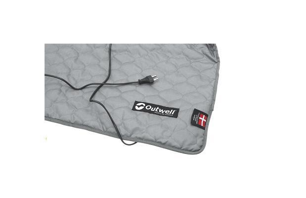 Outwell Elektrisch Verwarmd Tenttapijt M 150x100cm, Caravans en Kamperen, Kampeeraccessoires, Nieuw, Ophalen of Verzenden