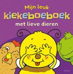 Boek: Mijn leuk kiekeboeboek met lieve dieren - (als nieuw), Verzenden, Zo goed als nieuw