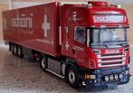 Tekno 1:50 - Model vrachtwagen - SCANIA R500 - trekker met, Nieuw