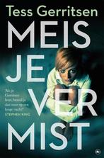 Tess Gerritsen - Meisje Vermist 9789044355970 Tess Gerritsen, Verzenden, Gelezen, Tess Gerritsen