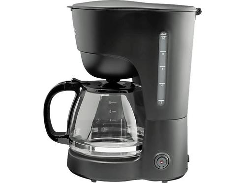 Ok - . Filterkoffiezetapparaat Ocm 7521 B  - Zwart, Witgoed en Apparatuur, Koffiezetapparaten, 4 tot 10 kopjes, Nieuw, Koffiemachine