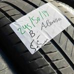 2 x Bridgestone 245-50-19 Zomerbanden 5,5mm, 19 inch, Ophalen of Verzenden, Band(en), Personenwagen