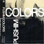cd Japan persing - PUSHIM - Colors (OBI not included), Zo goed als nieuw, Verzenden