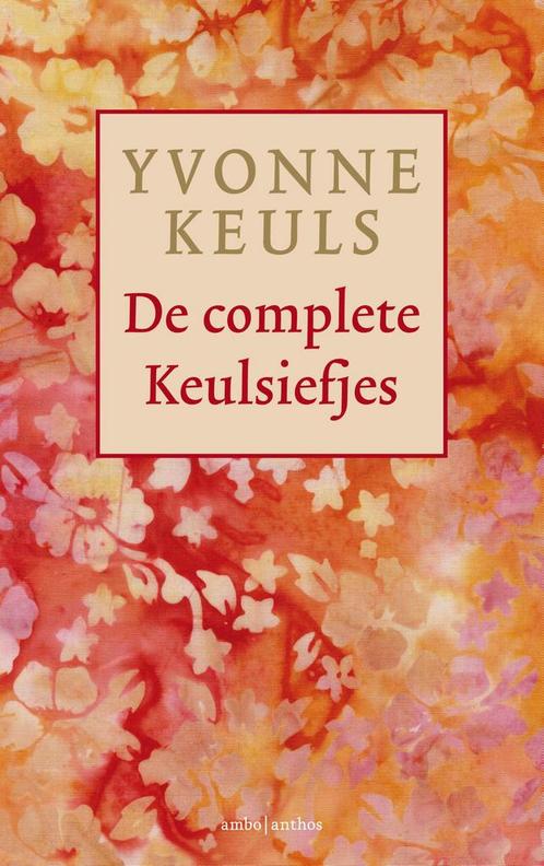 De complete Keulsiefjes 9789026337130 Yvonne Keuls, Boeken, Romans, Gelezen, Verzenden