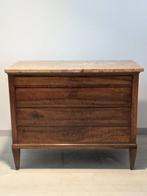 Commode - Marmer, Hout - Stile Luigi Filippo