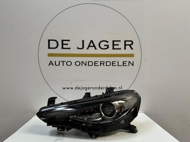 ALFA ROMEO GIULIA XENON KOPLAMP LINKS COMPLEET 50558651, Auto-onderdelen, Verlichting, Gebruikt, Alfa Romeo, Ophalen