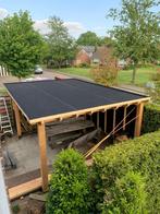 Dakpakket XL Compleet EPDM pakket, Ophalen of Verzenden, Nieuw, Zwart, Dakleer