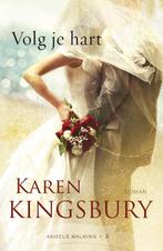 Volg je hart / Angels Walking / 3 9789043528337, Verzenden, Gelezen, Karen Kingsbury