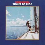 cd - Carpenters - Ticket To Ride, Zo goed als nieuw, Verzenden