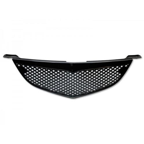 Grill Mazda 3 (Typ BK) Bj. 03-06 zwart/chroom, Auto-onderdelen, Overige Auto-onderdelen, Ophalen of Verzenden