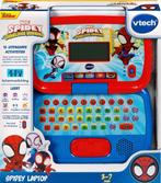 VTech Spidey Leercomputer - Speelgoed Laptop - Leer Rekenen, Verzenden, Nieuw