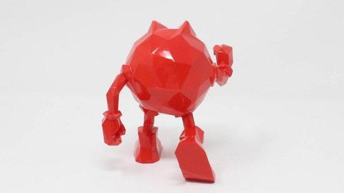 Richard Orlinski (1966) - Pac-Man ROUGE, Antiek en Kunst, Kunst | Designobjecten