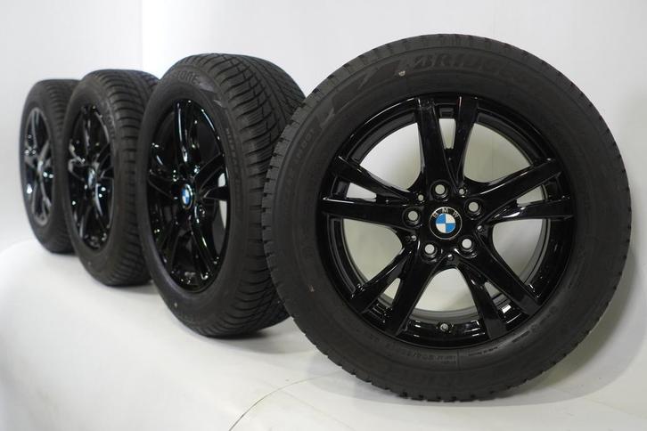 BMW 2 serie F45 F46 Active Gran Tourer 473 16 inch velgen Br, Auto-onderdelen, Banden en Velgen, Velg(en), Gebruikt, 16 inch, Winterbanden