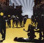 LP gebruikt - Flying Fortress - Man-Made Noise / Post Ato..., Cd's en Dvd's, Verzenden, Zo goed als nieuw