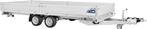 Aanhanger Saris Plateauwagen PL 506 224 3500 2 HD, Auto diversen, Aanhangers en Bagagewagens, Ophalen, Nieuw