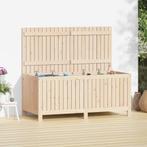Tuinbox 147x68x64 cm massief grenenhout (Schuurtjes-Rekken), Tuin en Terras, Tuinhuizen, Verzenden, Nieuw