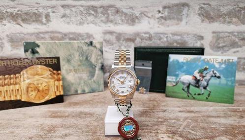Rolex - Oyster Perpetual Datejust - Zonder Minimumprijs -, Sieraden, Tassen en Uiterlijk, Horloges | Heren
