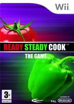 Ready Steady Cook (Wii nieuw), Spelcomputers en Games, Games | Nintendo Wii, Nieuw, Ophalen of Verzenden