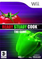 Ready Steady Cook (Wii nieuw), Spelcomputers en Games, Games | Nintendo Wii, Ophalen of Verzenden, Nieuw