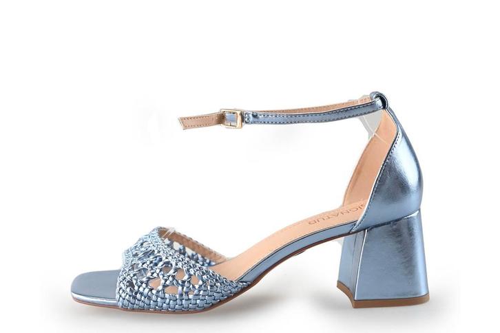 Signatura Sandalen in maat 39 Zilver | 10% korting, Kleding | Dames, Schoenen, Overige kleuren, Zo goed als nieuw, Sandalen of Muiltjes
