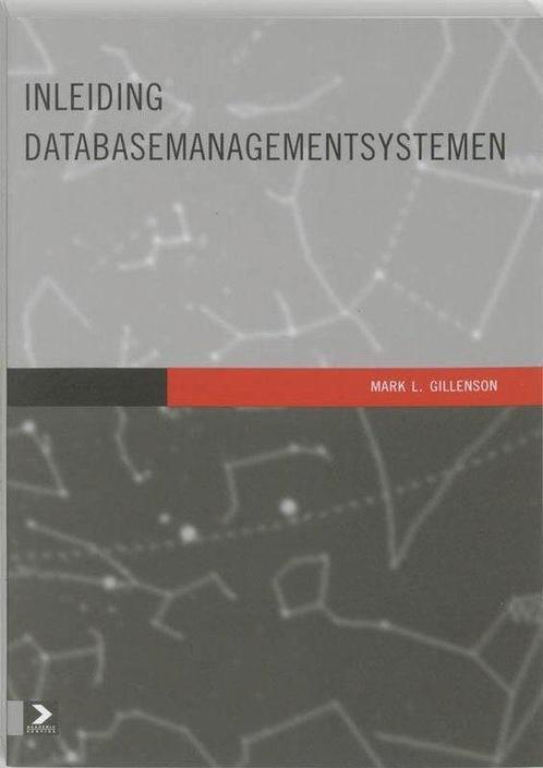 Boek Inleiding Database managementsystemen 9789039523285, Boeken, Overige Boeken, Zo goed als nieuw, Verzenden