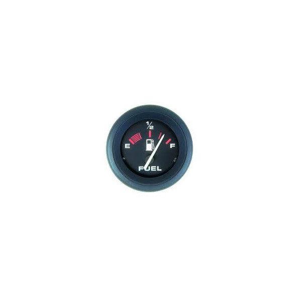 Bieden: Dometic SeaStar Amega black fuel indicator guage 52, Watersport en Boten, Bootonderdelen, Motor en Techniek, Nieuw, Zeilboot of Motorboot