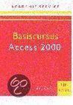 Basiscursus Access 2000 9789039512029 K. Boertjens, Boeken, Informatica en Computer, Verzenden, Gelezen, K. Boertjens
