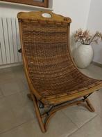 Tuinstoel (2) - Bamboe - Bamboe tuinstoelen