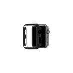 Apple Watch Hoesje - 38mm - Zwart, Telecommunicatie, Mobiele telefoons | Toebehoren en Onderdelen, Nieuw, Bescherming