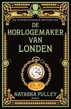 9789026163319 De horlogemaker 1 - De horlogemaker van Londen, Boeken, Verzenden, Zo goed als nieuw, Natasha Pulley