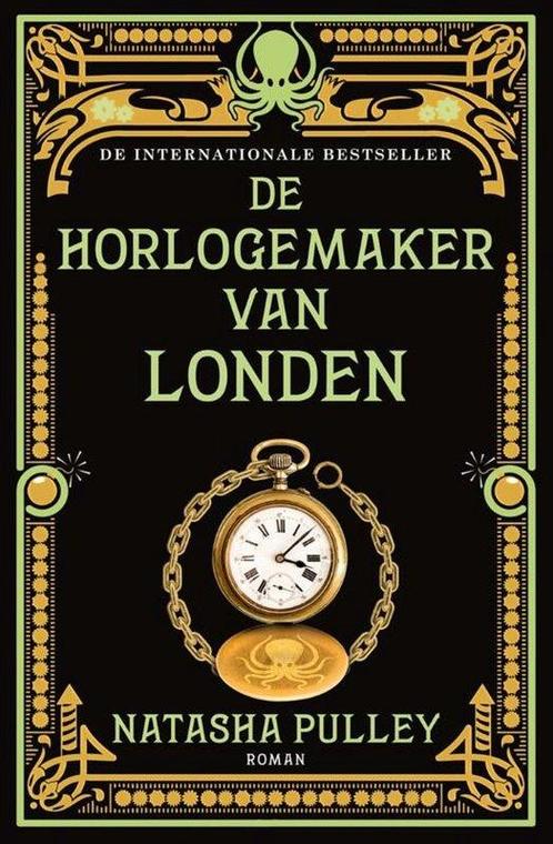 9789026163319 De horlogemaker 1 - De horlogemaker van Londen, Boeken, Romans, Zo goed als nieuw, Verzenden