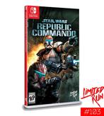 Star Wars Republic commando (limited run games), Verzenden, Nieuw