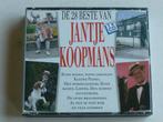 Jantje Koopmans - De 28 Beste van (2 CD), Cd's en Dvd's, Cd's | Nederlandstalig, Verzenden, Nieuw in verpakking