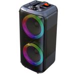 Denver Bluetooth Party Box - Discolichten - Speaker, Overige merken, Verzenden, Overige typen, Nieuw