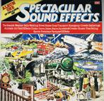 LP gebruikt - No Artist - Spectacular Sound Effects, Zo goed als nieuw, Verzenden