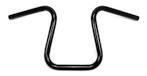1 inch (25,4mm) Universeel Stuur Bobber One Zwart, Verzenden, Nieuw