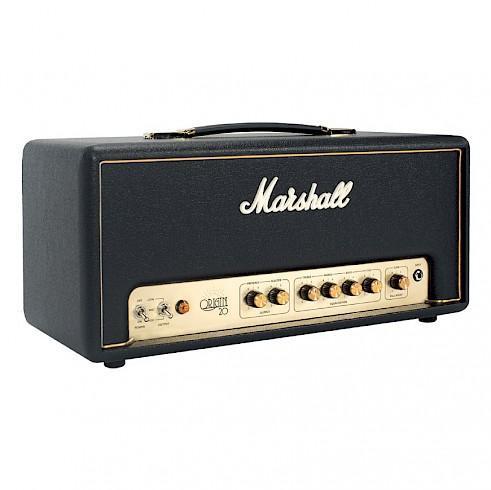 Marshall Origin 20 Buizen Head 20 Watt PRIJSVERLAGING !, Muziek en Instrumenten, Versterkers | Bas en Gitaar, Gitaar, Nieuw, Minder dan 50 watt