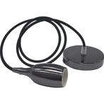 LED Hanglamp - Hangverlichting - Woby - Industrieel - Rond -, Ophalen of Verzenden, Nieuw, Metaal