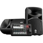 Yamaha Stagepas 400BT draagbaar PA-systeem, Verzenden, Nieuw