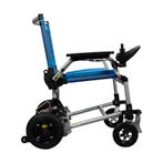 SplitRider - Lichtste Elektrische Rolstoel - Zilver/Blauw, Diversen, Rolstoelen, Ophalen of Verzenden, Nieuw