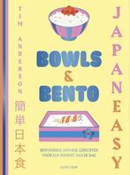 9789461432919 JapanEasy Bowls  Bento | Tweedehands, Boeken, Kookboeken, Verzenden, Zo goed als nieuw, Tim Anderson