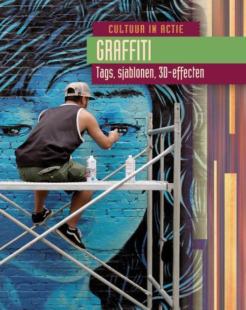 Graffiti 9789054833635, Boeken, Wetenschap, Zo goed als nieuw, Verzenden