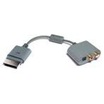 Microsoft Xbox 360 Audio Adapter, Spelcomputers en Games, Spelcomputers | Xbox | Accessoires, Verzenden, Zo goed als nieuw