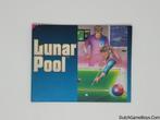 Nintendo NES - Lunar Pool - FRA - Manual, Spelcomputers en Games, Games | Nintendo NES, Gebruikt, Verzenden