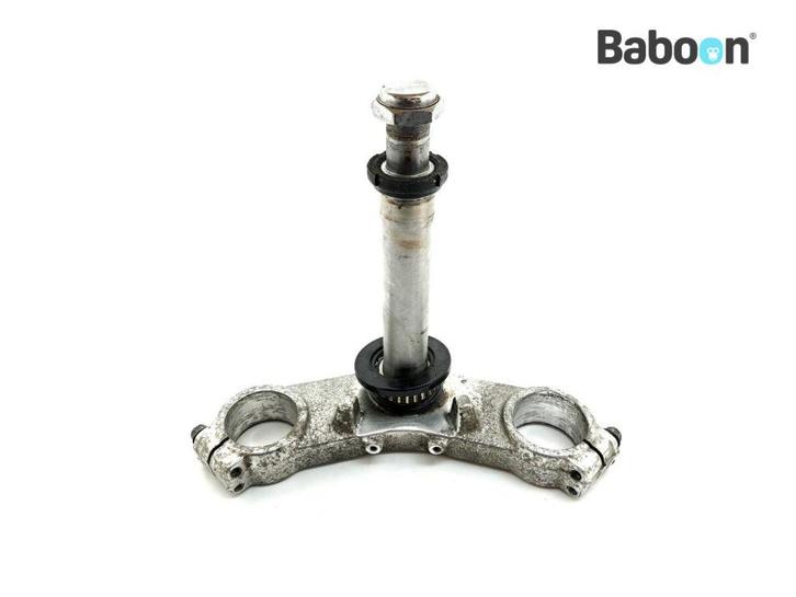 Voorvork T-stuk Kawasaki ZXR 750 1993-1995 (ZXR750 ZX750L), Motoren, Onderdelen | Kawasaki, Gebruikt, Verzenden