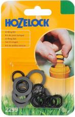 HOZELOCK SET RESERVE O-RINGEN (KRAANKOPPELINGEN) (TUIN), Ophalen of Verzenden, Nieuw