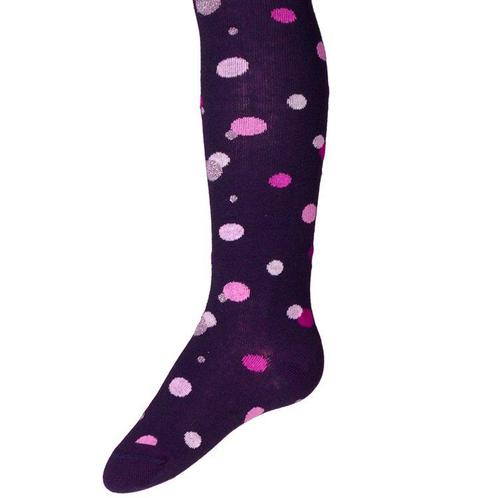 Kindermaillot Donkerblauw met Stippen en Glittergaren - 98/1, Kinderen en Baby's, Kinderkleding | Schoenen en Sokken, Meisje, Nieuw