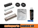 Remklauw reparatie set geleidebussen Renault Safrane achterz, Verzenden, Nieuw, Renault