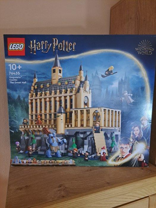 Lego Set - 76435 - Harry Potter - Hogwarts Castle - Die, Kinderen en Baby's, Speelgoed | Duplo en Lego