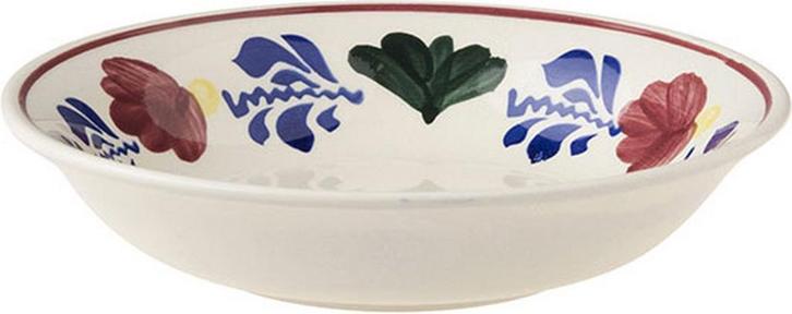 Boerenbont Diamant schaaltje diameter 13,5cm (Huishouden), Huis en Inrichting, Keuken | Servies, Nieuw, Verzenden